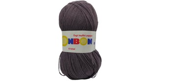 BonBon Kristal 100g 98366 ciemny fiolet